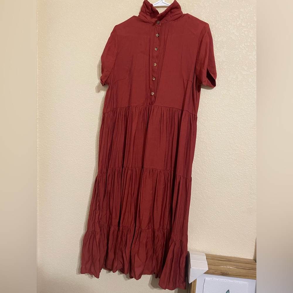 No Brand lightweight Maxi Dress